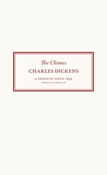 Book cover of The Chimes by Charles Dickens
