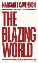 Book cover of The Blazing World by Margaret Cavendish