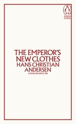 Book cover of The Emperor's New Clothes by Hans Christian Andersen