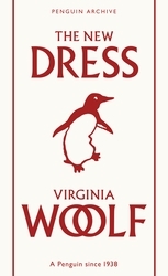 Book cover of The New Dress by Virginia Woolf