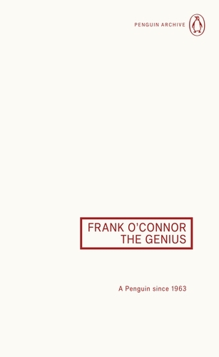 Book cover of The Genius by Frank O'Connor