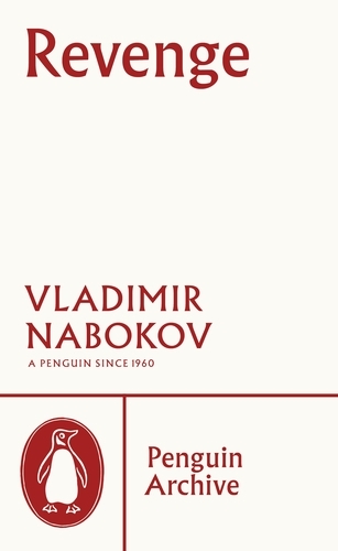 Book cover of Revenge by Vladimir Nabokov