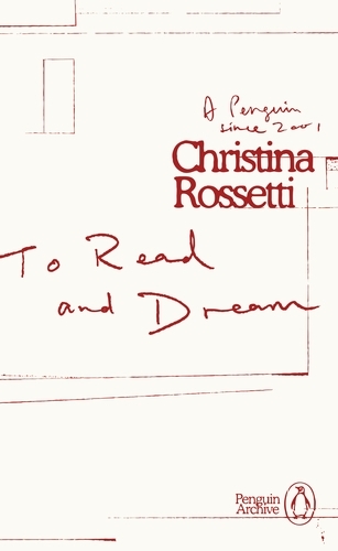 Book cover of To Read and Dream by Christina Rossetti