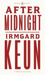 Book cover of After Midnight by Irmgard Keun