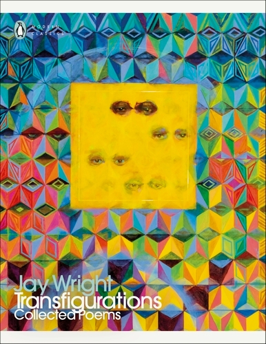Book cover of Transfigurations by Jay Wright