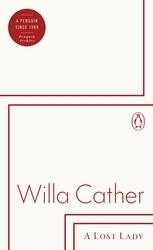 Book cover of A Lost Lady by Willa Cather