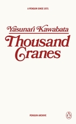 Book cover of Thousand Cranes by Yasunari Kawabata