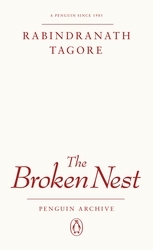 Book cover of The Broken Nest by Rabindranath Tagore