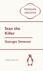 Book cover of Stan the Killer by Georges Simenon