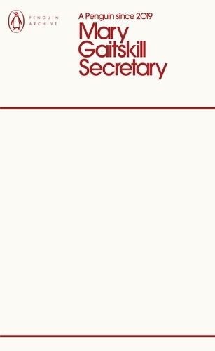 Book cover of Secretary by Mary Gaitskill