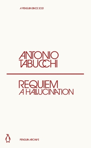 Book cover of Requiem by Antonio Tabucchi