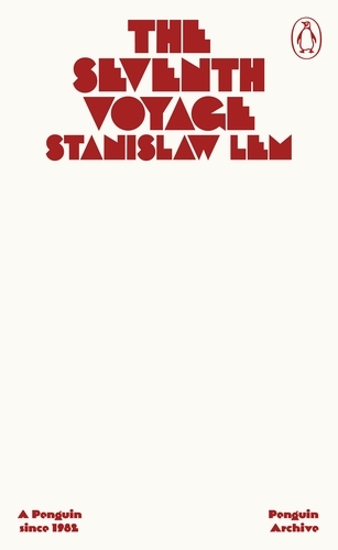 Book cover of The Seventh Voyage by Stanislaw Lem
