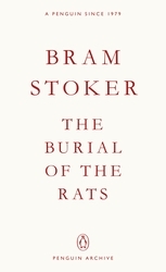 Book cover of The Burial of the Rats by Bram Stoker