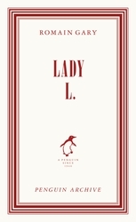 Book cover of Lady L. by Romain Gary
