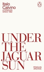 Book cover of Under the Jaguar Sun by Italo Calvino