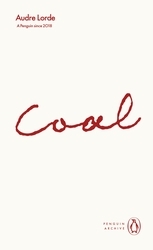 Book cover of Coal by Audre Lorde