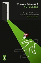 Book cover of 52 Pickup by Elmore Leonard