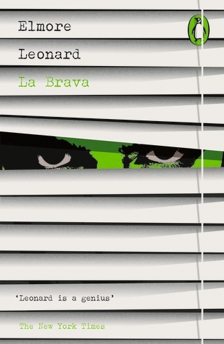 Book cover of La Brava by Elmore Leonard
