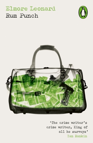 Book cover of Rum Punch by Elmore Leonard