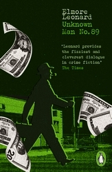 Book cover of Unknown Man No. 89 by Elmore Leonard