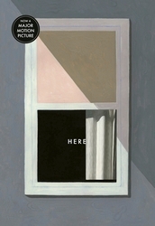 Book cover of Here by Richard McGuire