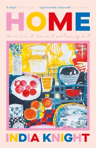 Book cover of Home by India Knight