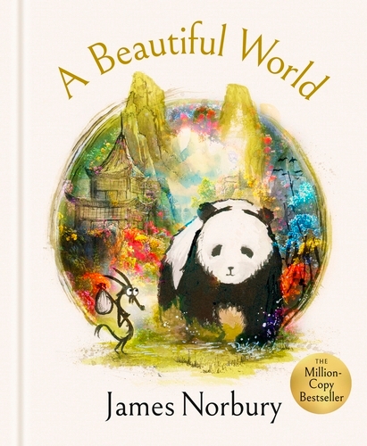 Book cover of A Beautiful World by James Norbury