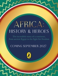 Book cover of Africa: History and Heroes by Zeinab Badawi
