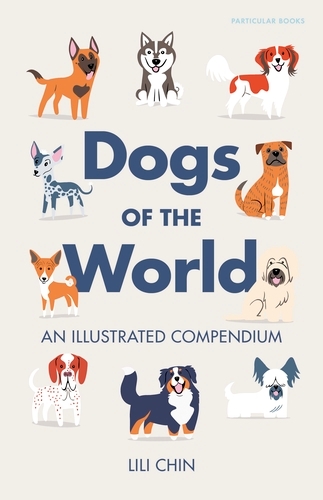 Book cover of Dogs of the World by Lili Chin