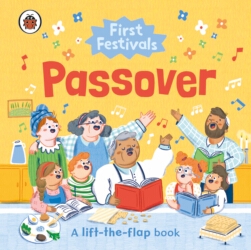 Book cover of First Festivals: Passover by Ladybird