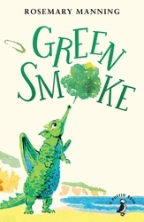 Book cover of Green Smoke by Rosemary Manning