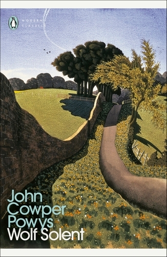 Book cover of Wolf Solent by John Cowper Powys