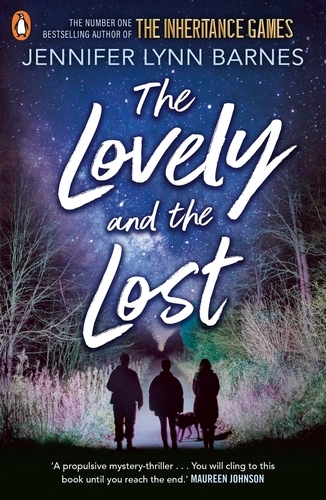Book cover of The Lovely and the Lost by Jennifer Lynn Barnes