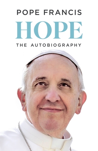 Book cover of HOPE by Pope Francis