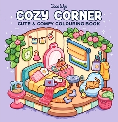Book cover of Cozy Corner by Coco Wyo