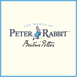 Book cover of The Story of Peter Rabbit: A Tiny Lift-the-Flap Tale by Beatrix Potter