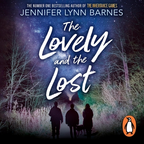 Book cover of The Lovely and the Lost by Jennifer Lynn Barnes