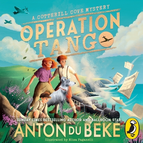 Book cover of Operation Tango by Anton Du Beke