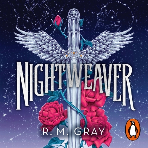 Book cover of Nightweaver by R.M. Gray