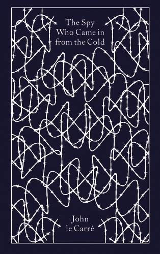Book cover of The Spy Who Came in from the Cold by John le Carré
