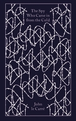 Book cover of The Spy Who Came in from the Cold by John le Carré