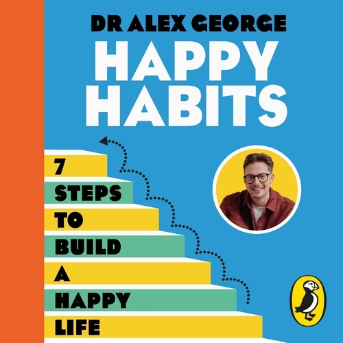 Book cover of Happy Habits by Alex George