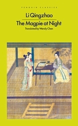 Book cover of The Magpie at Night by Li Qingzhao