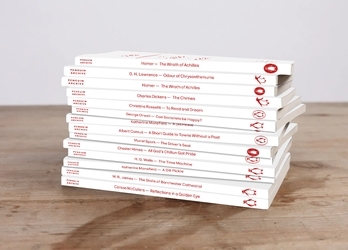 Book cover of Penguin Archive by Various