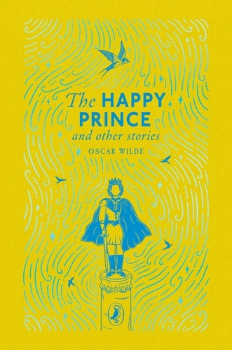 Book cover of The Happy Prince and Other Stories by Oscar Wilde