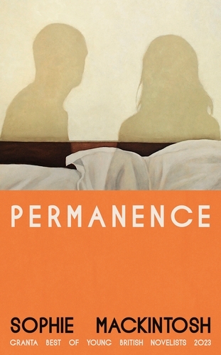 Book cover of Permanence by Sophie Mackintosh