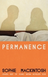 Book cover of Permanence by Sophie Mackintosh
