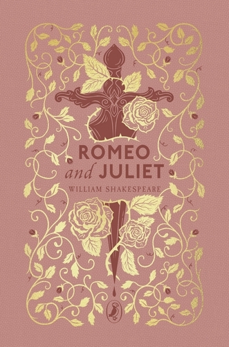 Book cover of Romeo and Juliet by William Shakespeare
