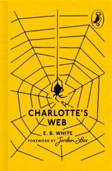 Book cover of Charlotte's Web by E. B. White