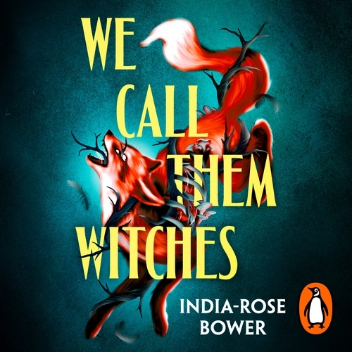Book cover of We Call Them Witches by India-Rose Bower